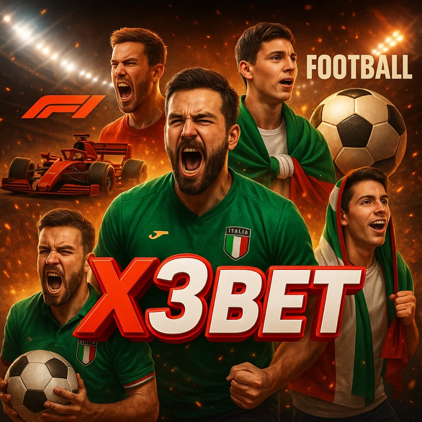 X3Bet Casino
